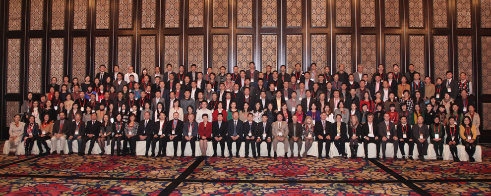 2014年第五届中国-北美国际教育交流论坛照片（一）